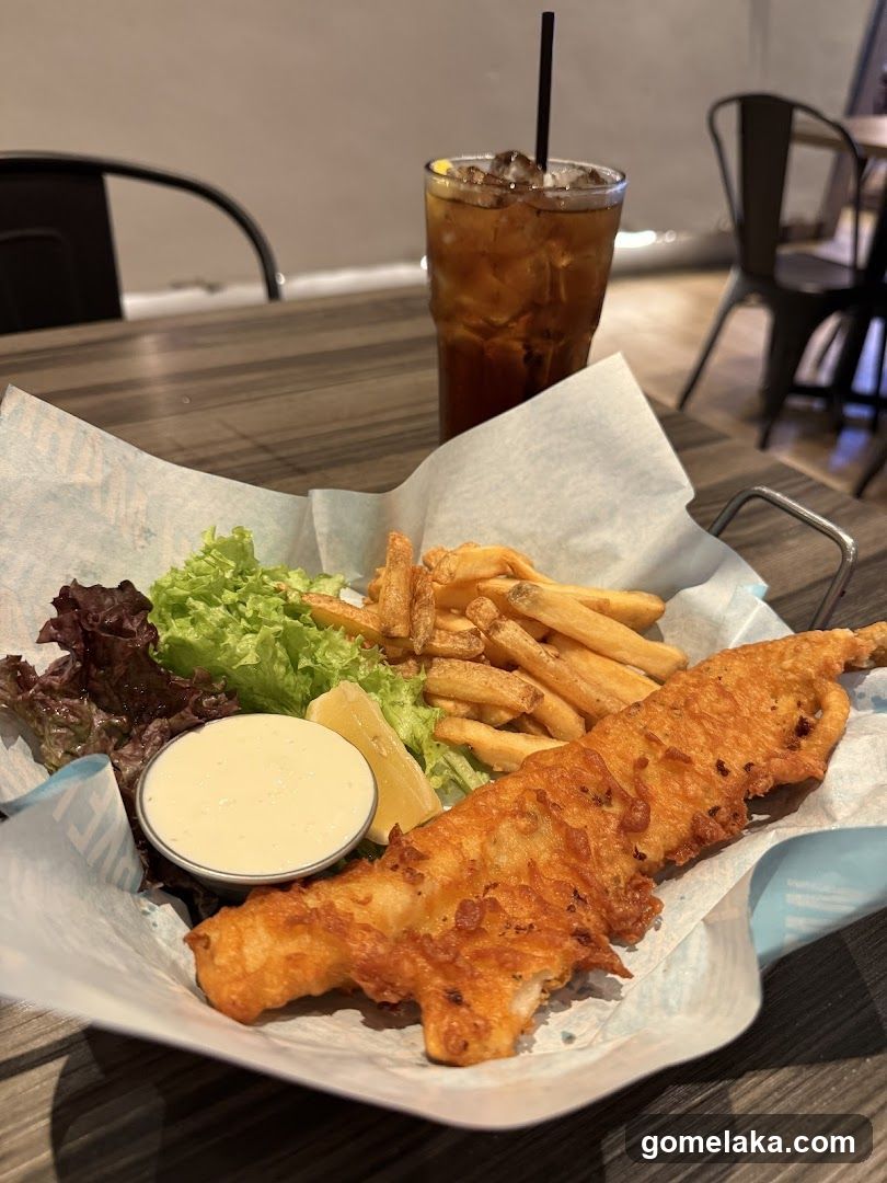 The Manhattan Fish Market