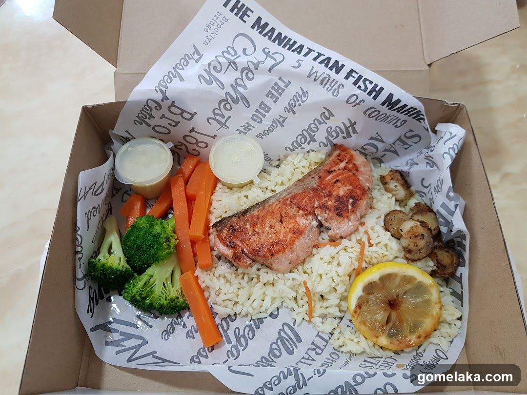 Food Delivery Box