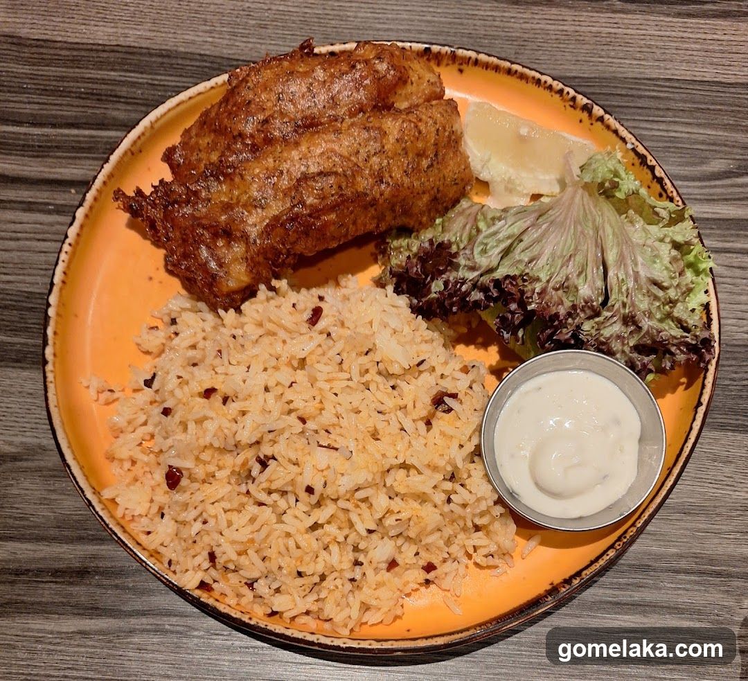 Food Plate