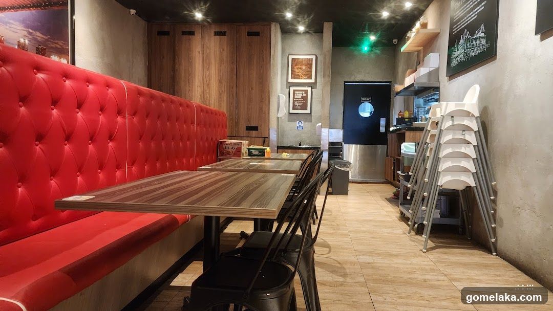 Restaurant Interior