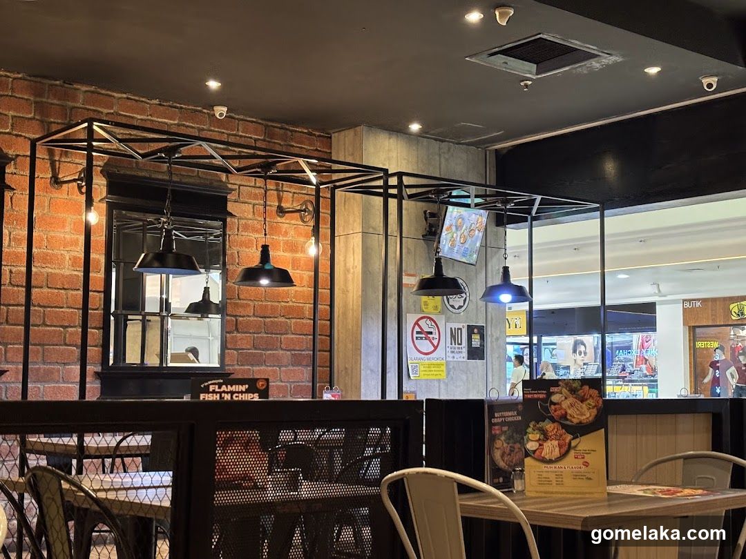 Restaurant Interior