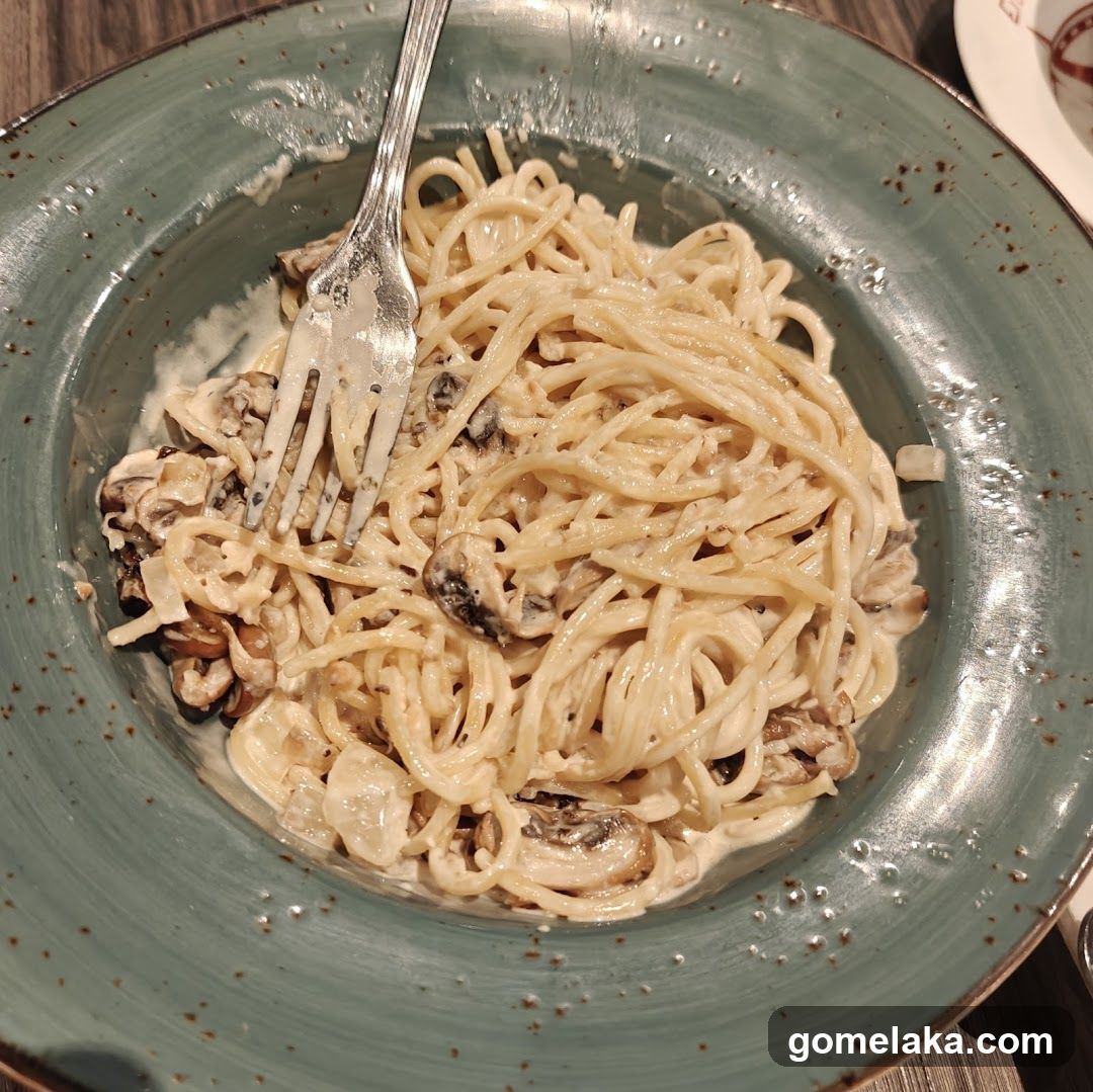Pasta Dish