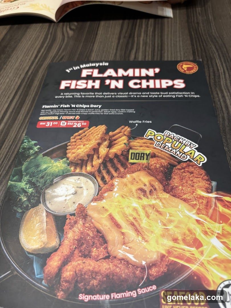 The Manhattan Fish Market