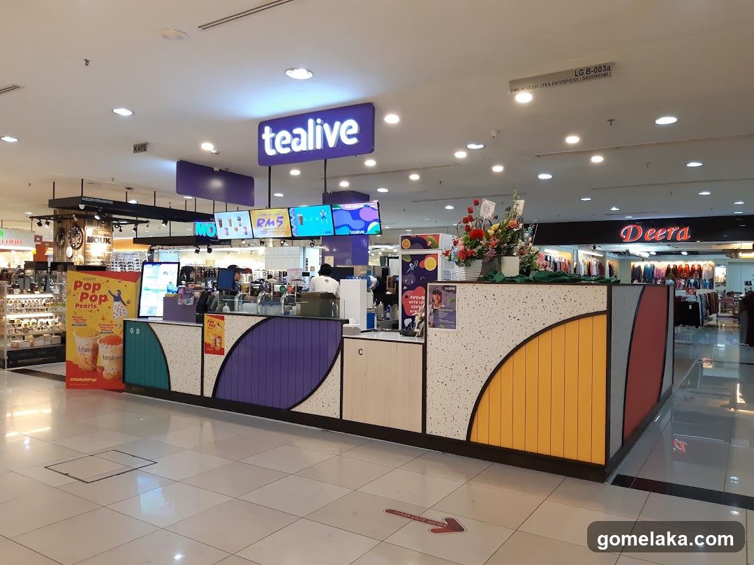 Tealive