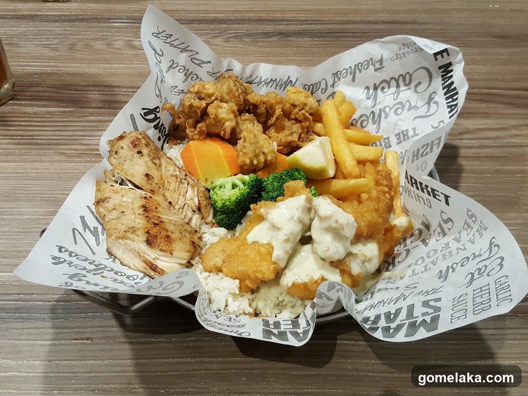 Food Plate