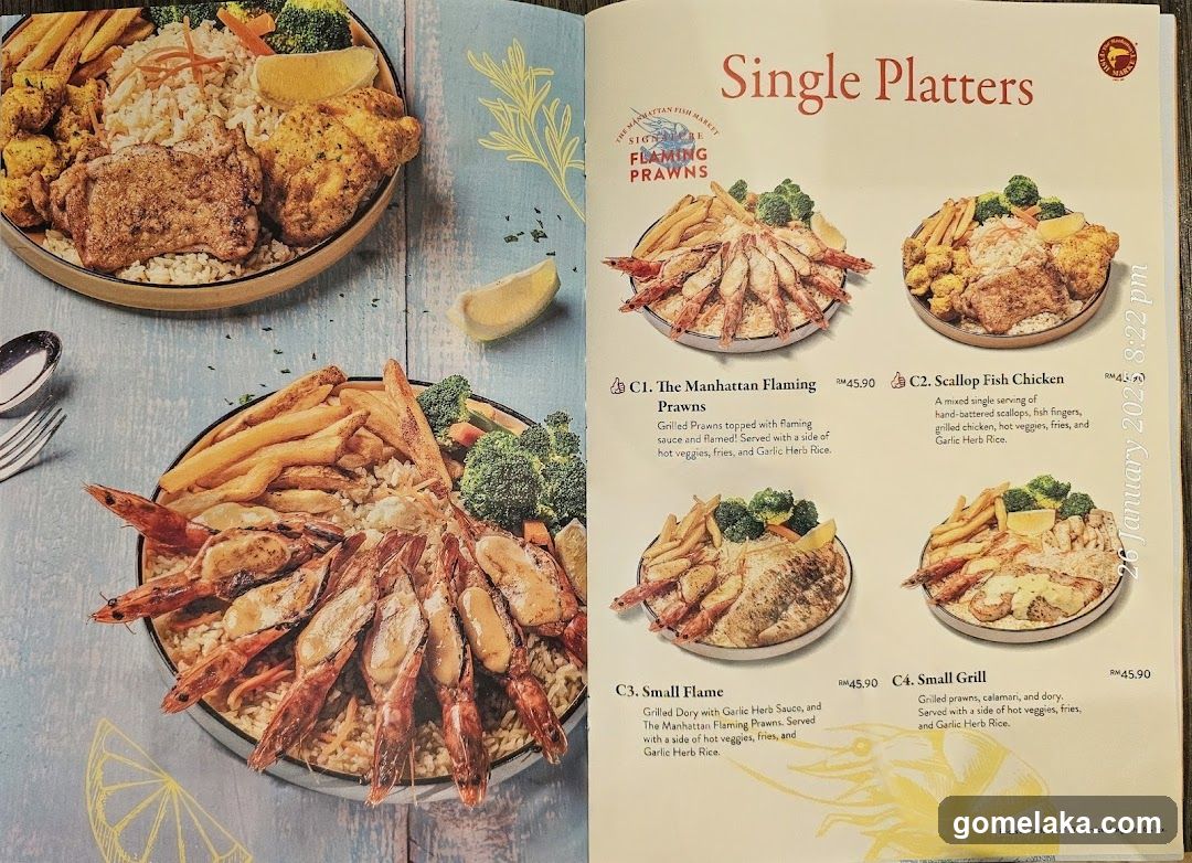 The Manhattan Fish Market