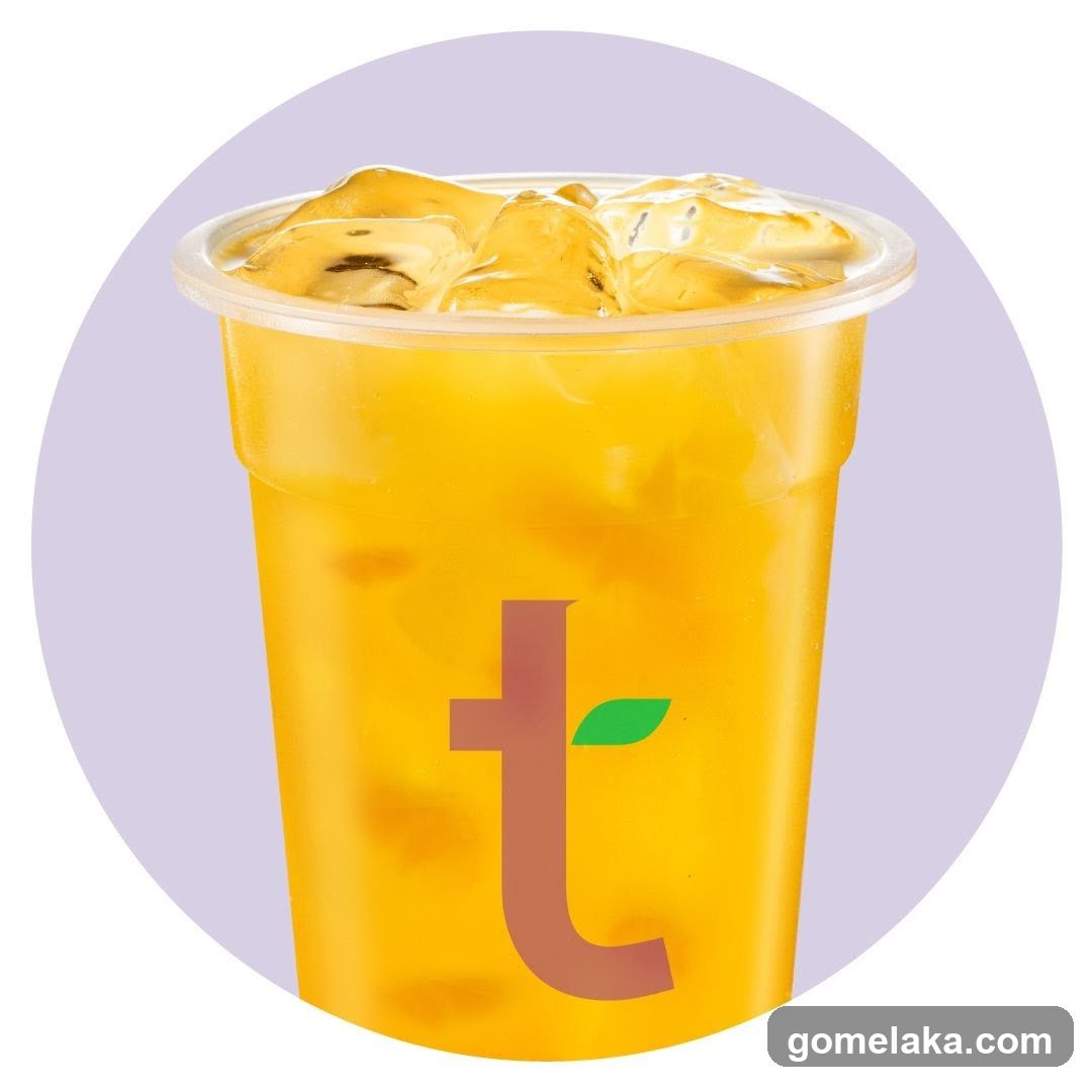 Tropical beverage cup
