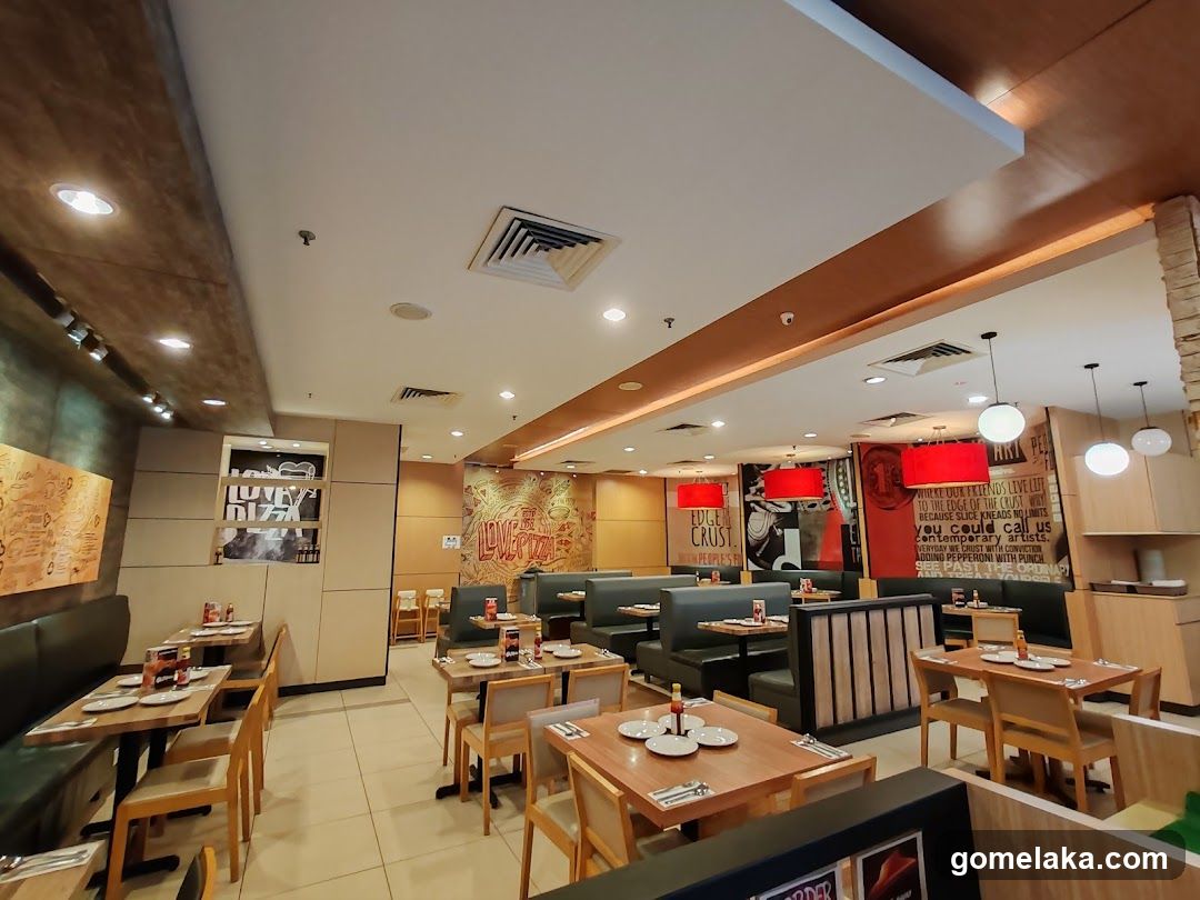 Restaurant Interior