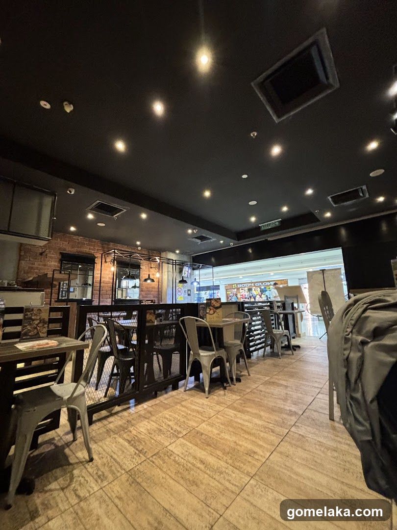 Restaurant Interior