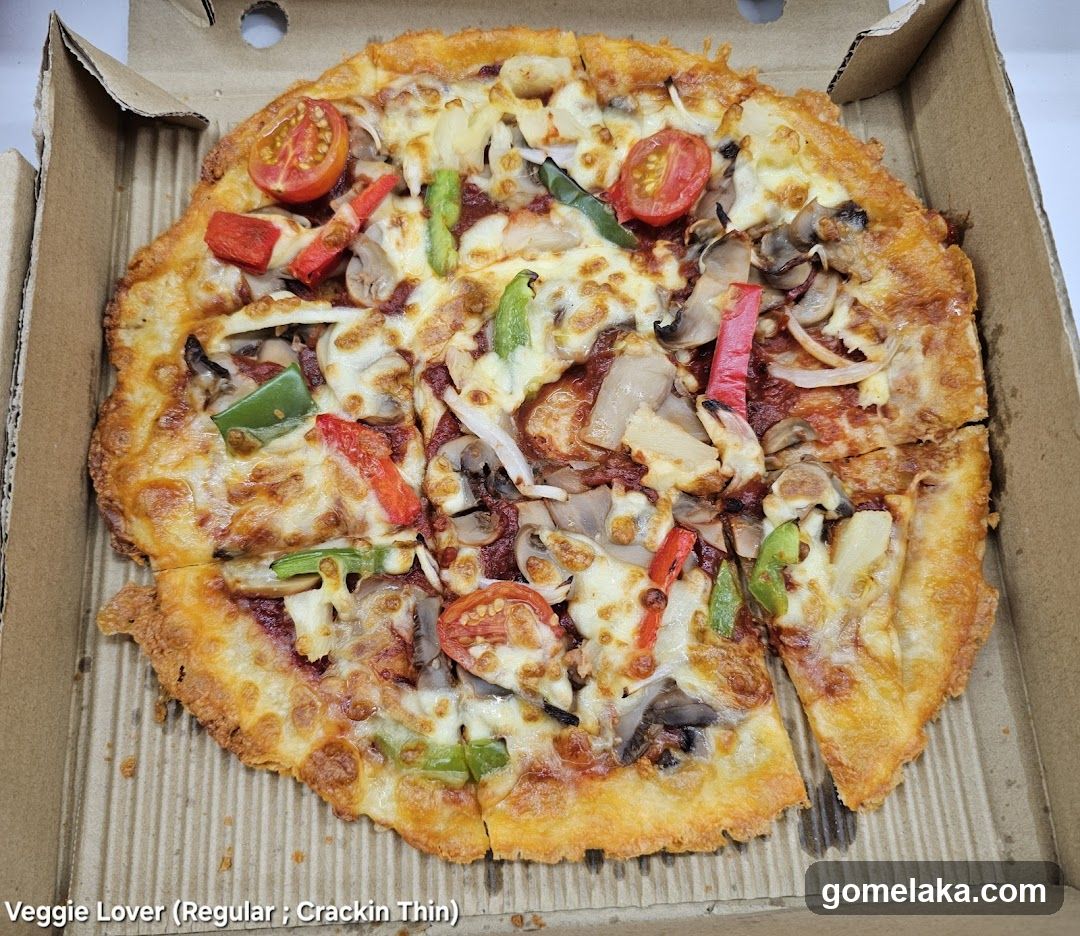 Veggie Lover Pizza