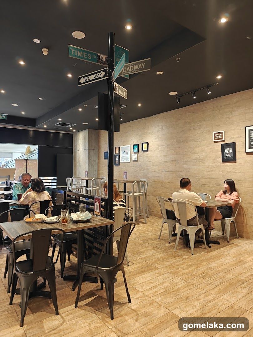 Restaurant Interior