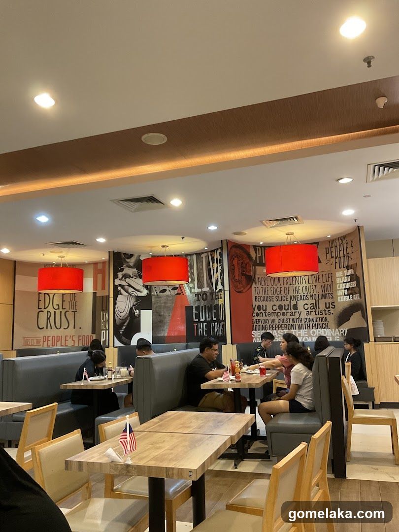 Restaurant Interior