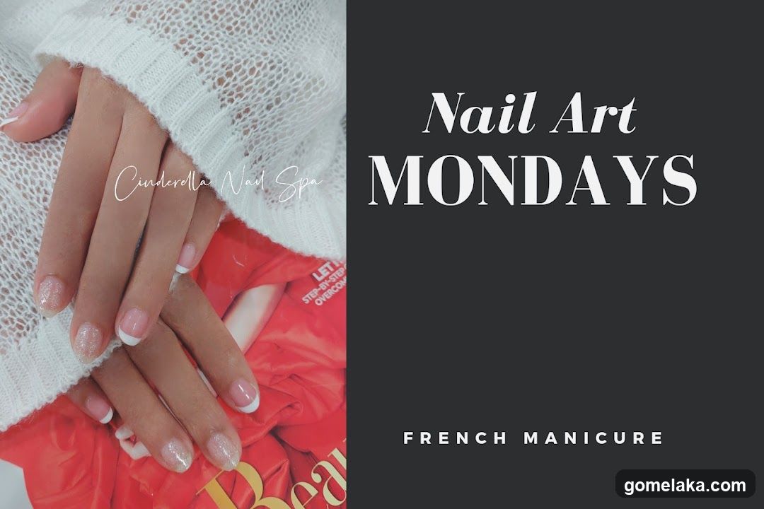 Nail Art Mondays
