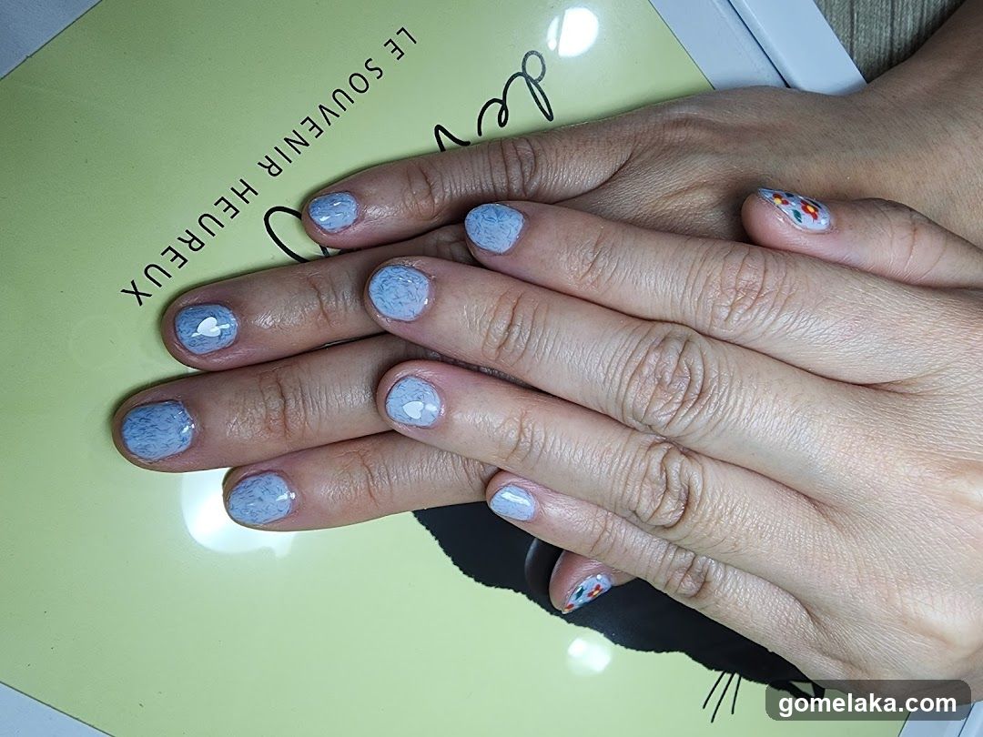 Nail Art Display