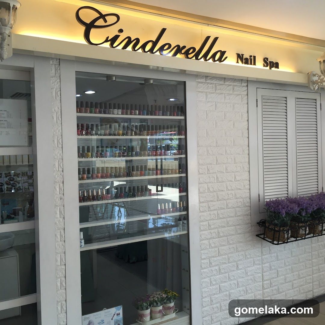 Cinderella Nail Spa