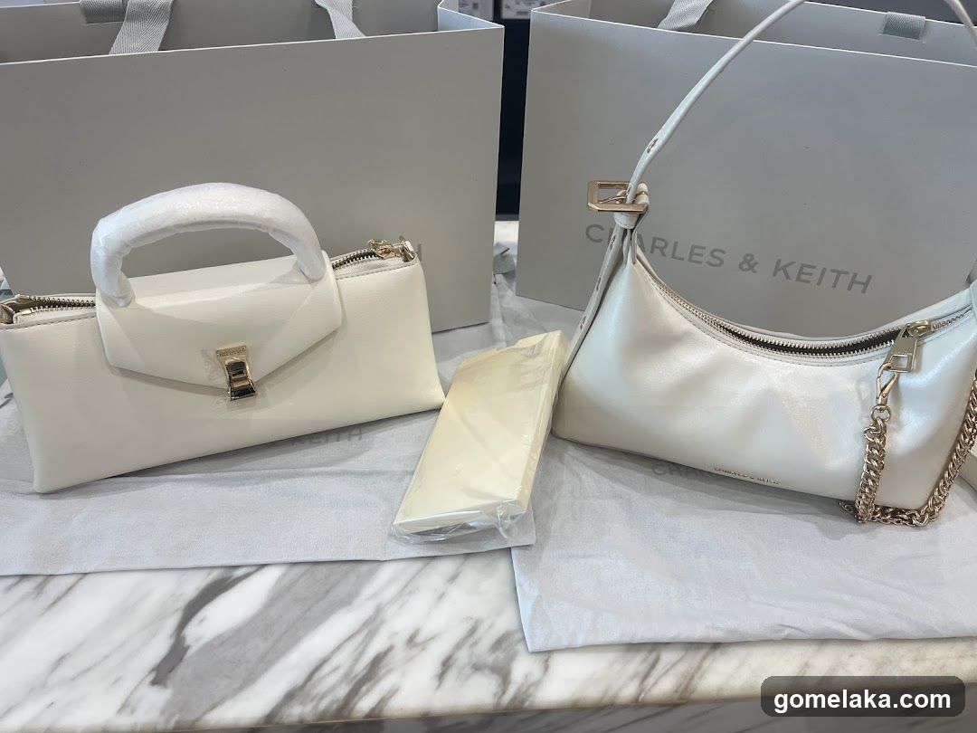 CHARLES & KEITH