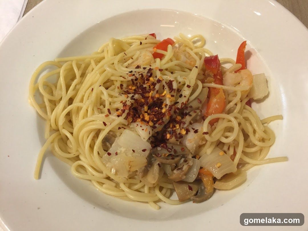 Pasta Dish