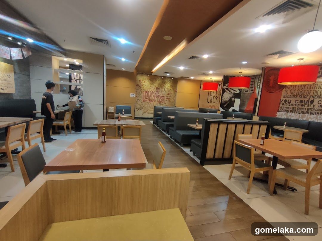 Restaurant Interior