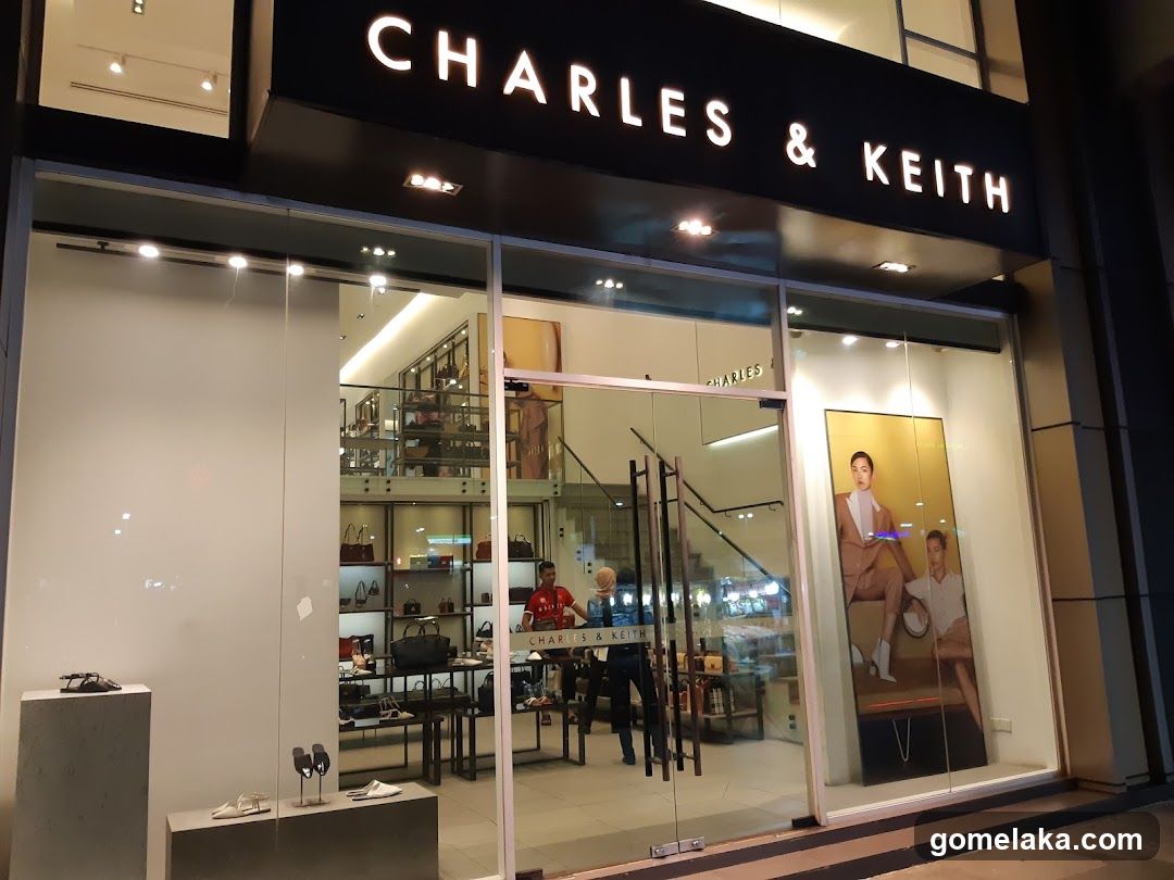 CHARLES & KEITH