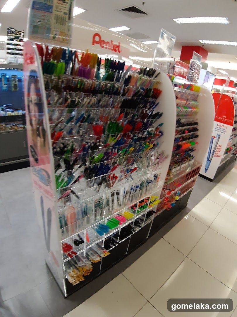 POPULAR bookstore
