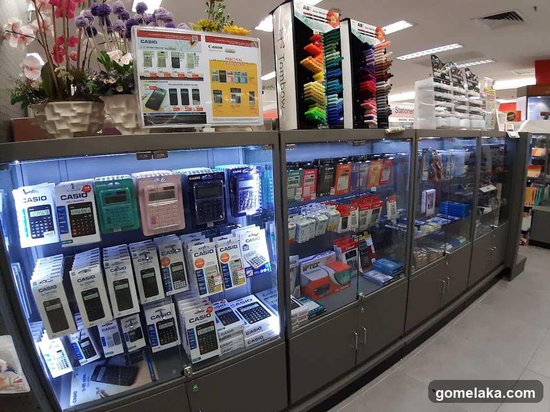 Store Interior Display