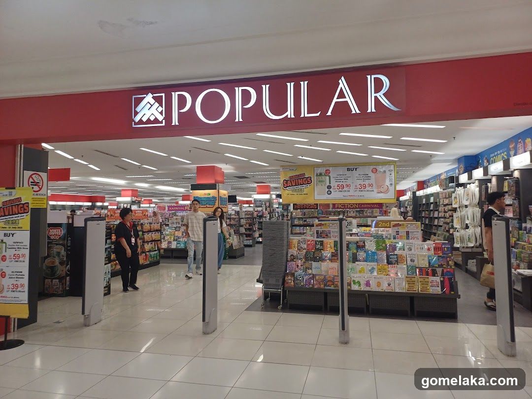 Popular Store Interior