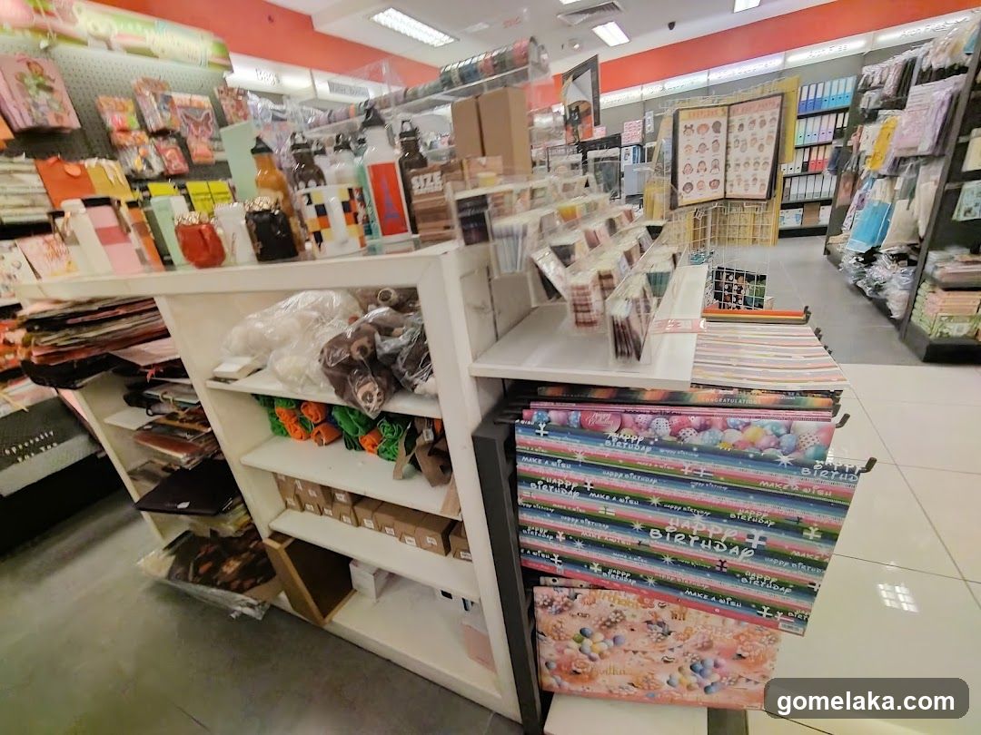 Store Interior
