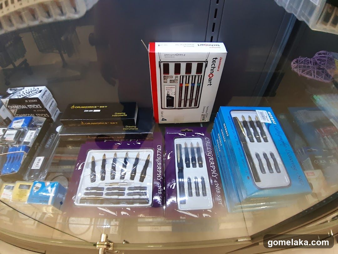 Store Display Case