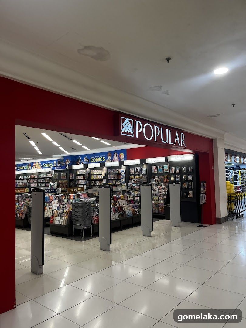Popular Storefront Interior