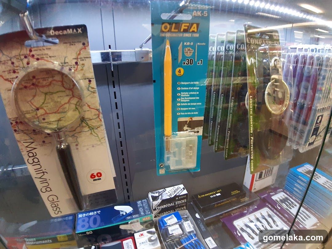 Store Display Case