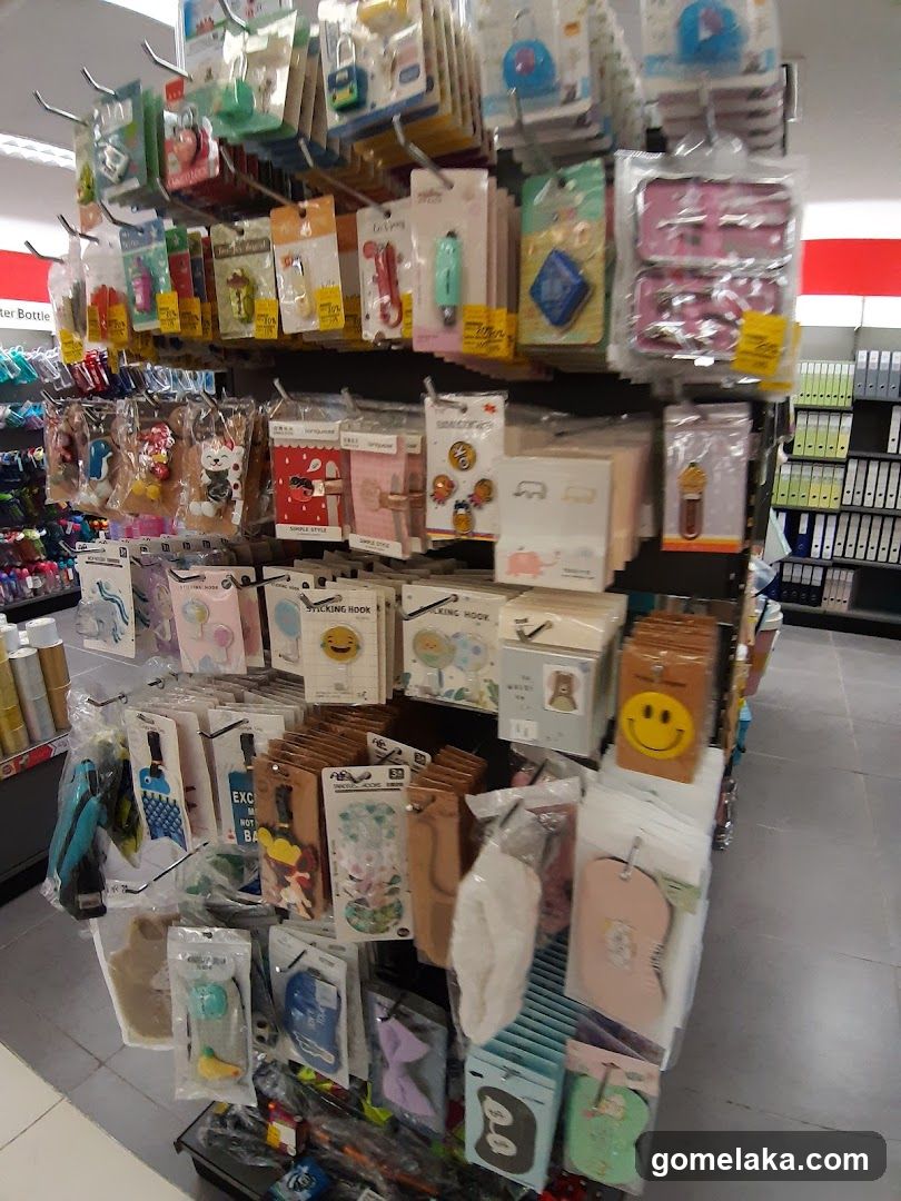 Store Interior Display