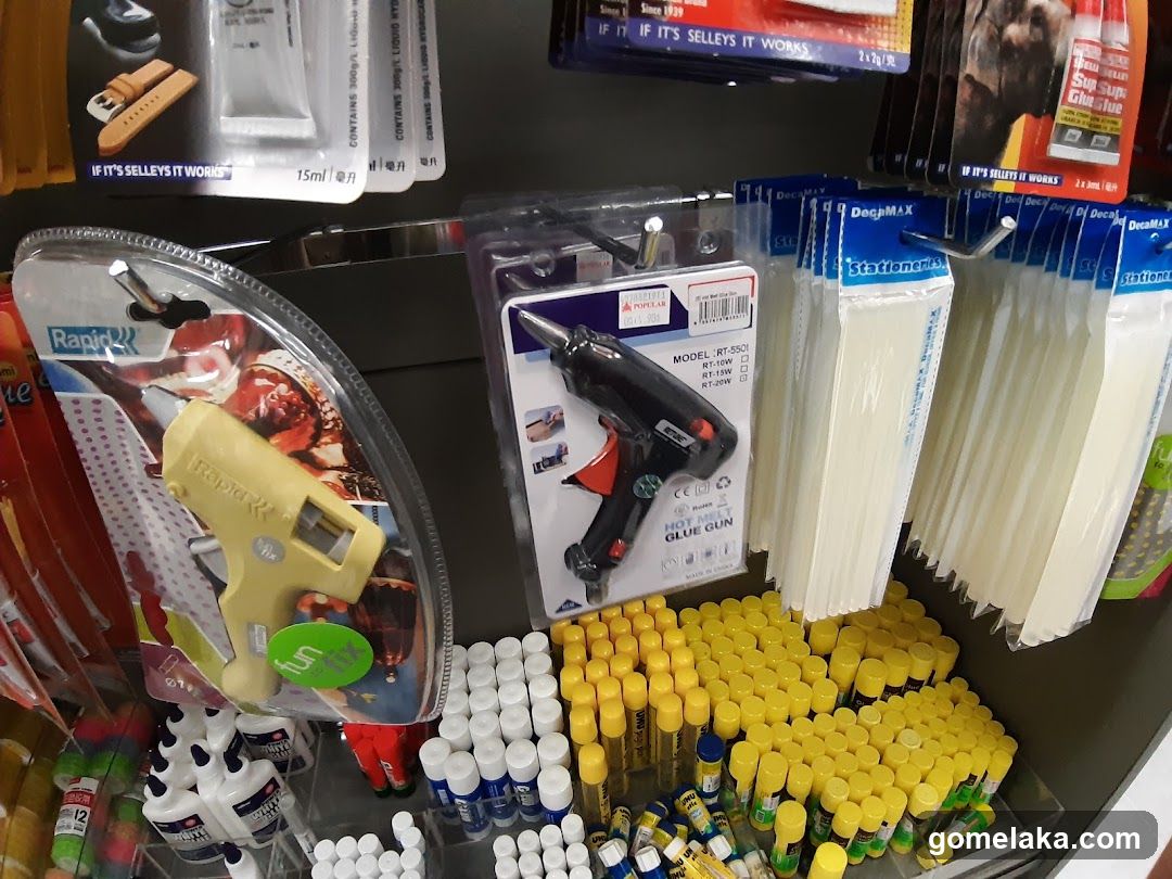 Store Interior Display