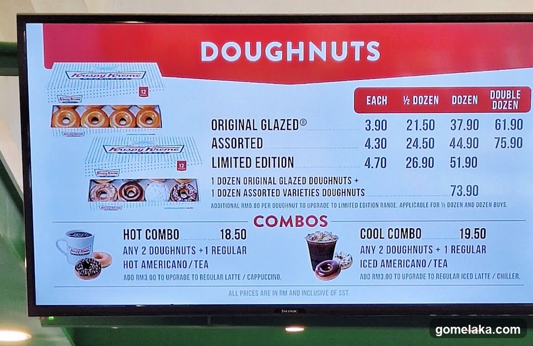 Krispy Kreme