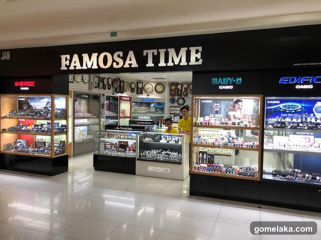 Famosa Time