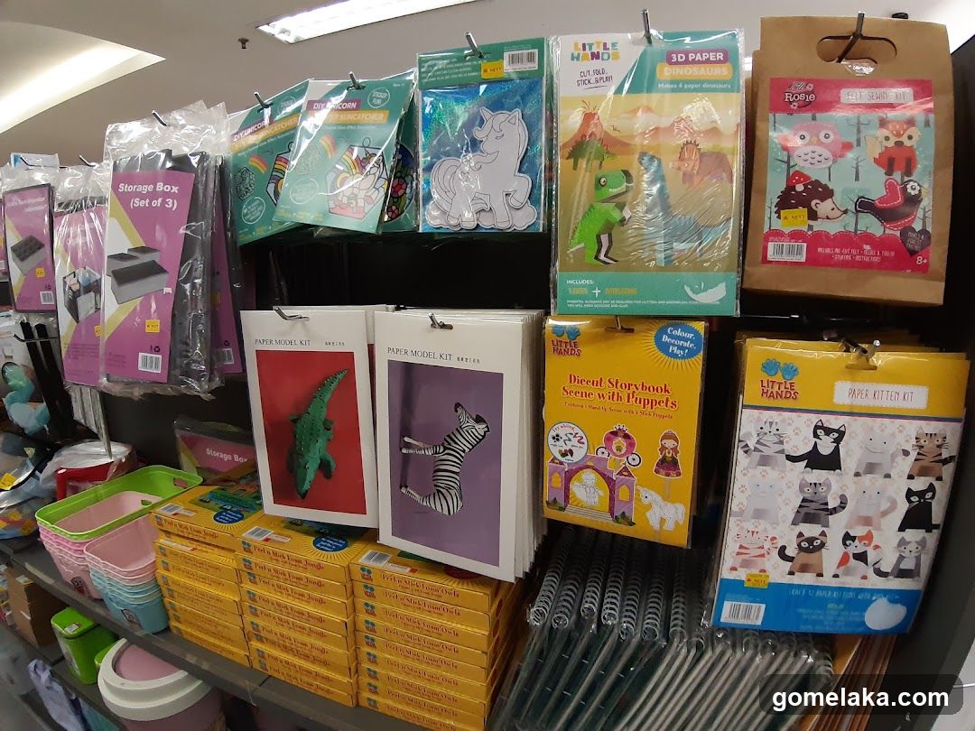 Store Interior Display