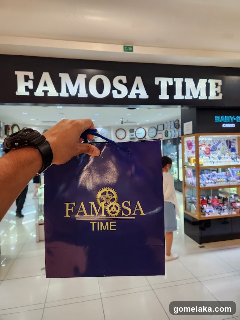 Famosa Time