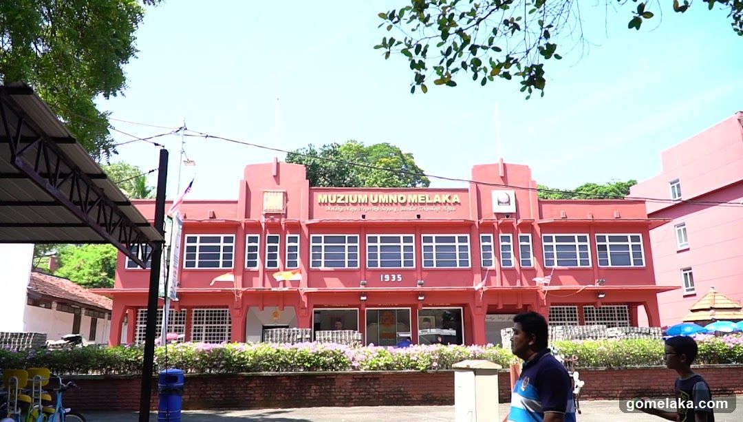 Muzium Umno Melaka