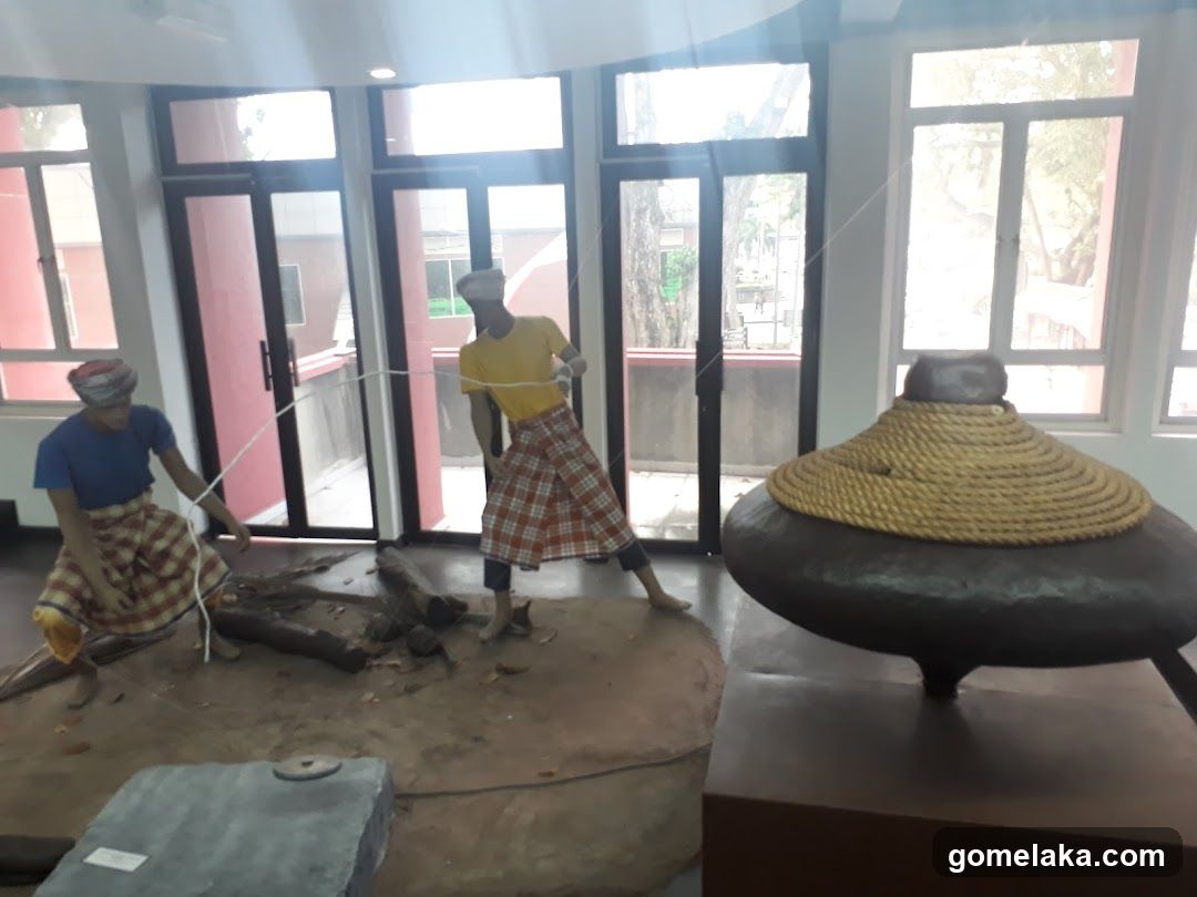 Museum Exhibit