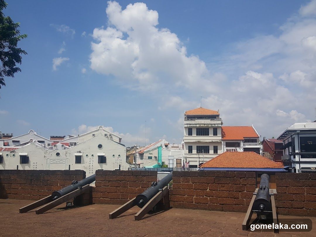 Historical Cannons and Urban Architecture