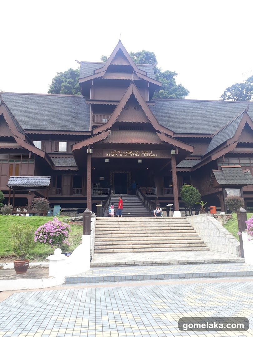 Istana Kesultanan Melaka