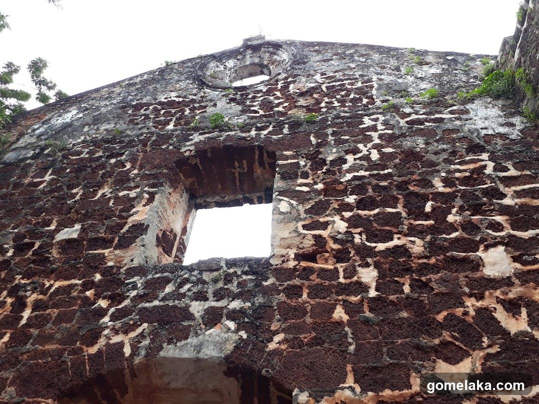 Ancient Stone Ruin