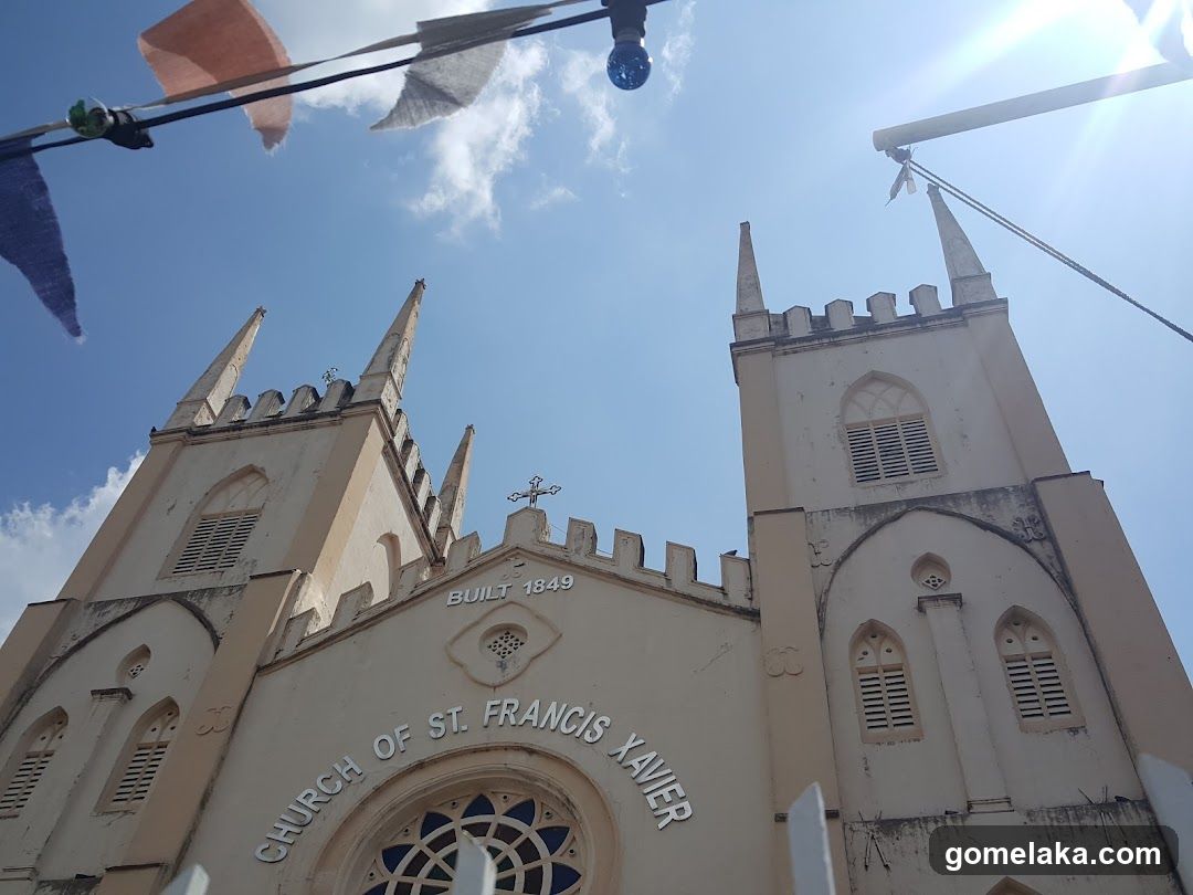 Church of St. Francis Xavier