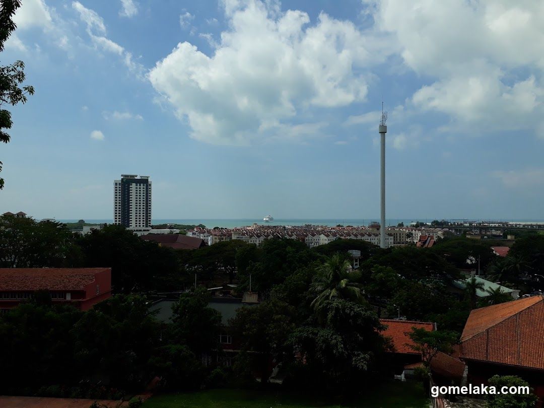Urban Landscape View