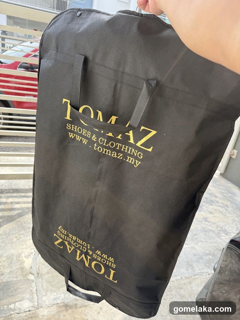 TOMAZ Shopping Bag