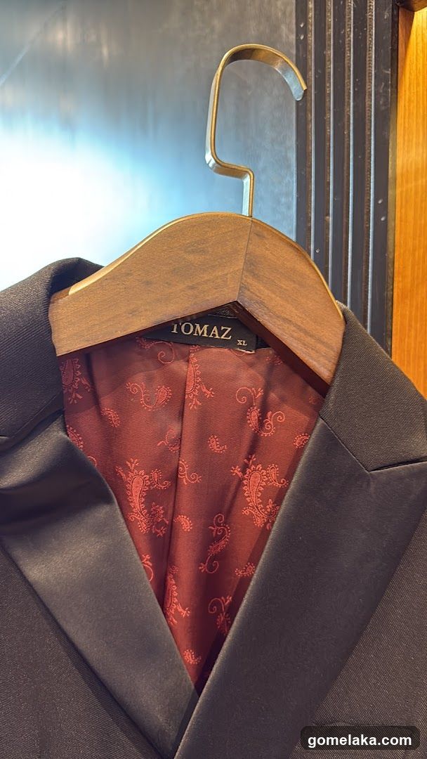 Clothing Item on Hanger