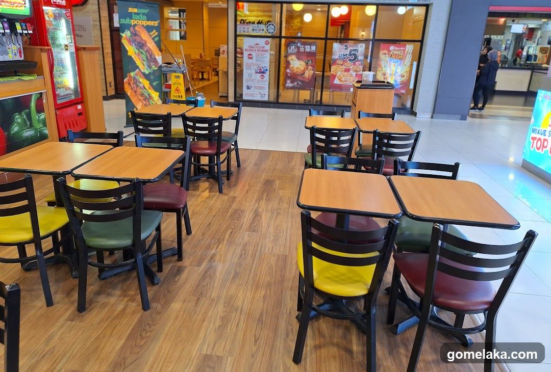 Restaurant Interior