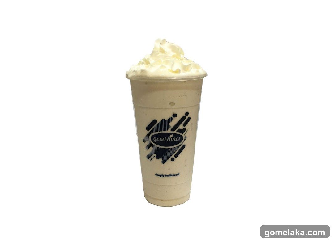 Milkshake Product