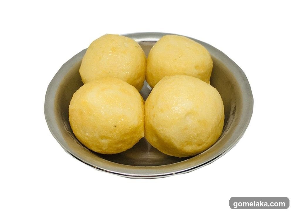 Baked Goods in Bowl