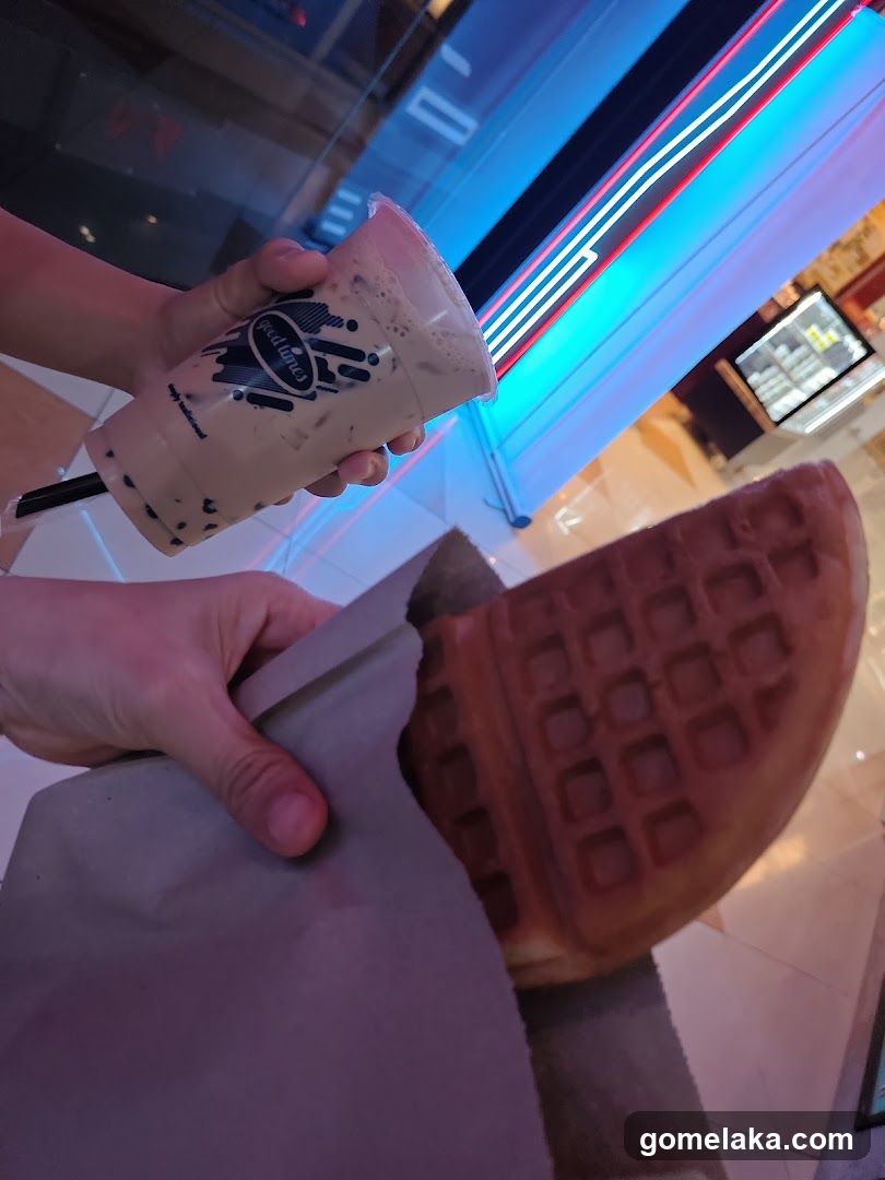 Food and Beverage Hold