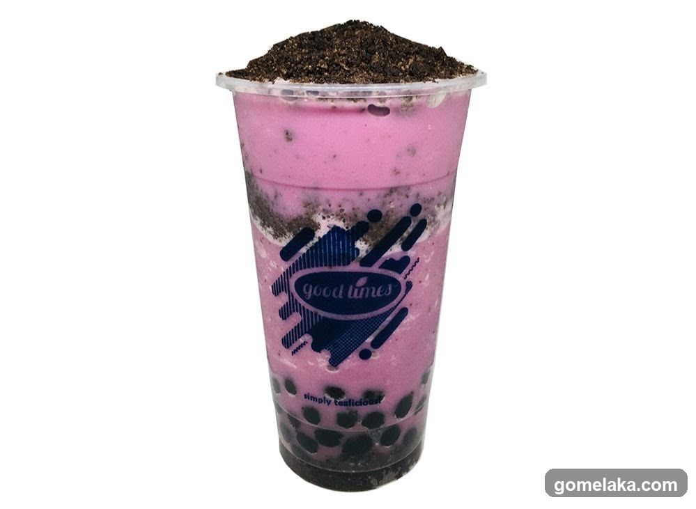 Boba Tea Product